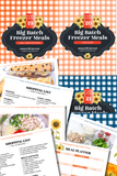 2023 Upgrade Extravaganza Bundle: 14 Meal Guides {657 pages}