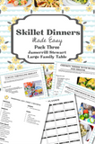 2023 Upgrade Extravaganza Bundle: 14 Meal Guides {657 pages}