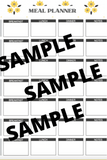 Easy Skillet Dinners Triple Bundle {60 pages}