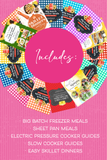 2023 Super Mega Massive BIG BATCH COOKING Extravaganza Bundle! **Plus Free Special Bonus Make-Ahead Christmas Bundle!** {Over 2,000 Pages!!!}