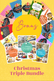 2023 Super Mega Massive BIG BATCH COOKING Extravaganza Bundle! **Plus Free Special Bonus Make-Ahead Christmas Bundle!** {Over 2,000 Pages!!!}
