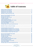 Big Batch Freezer Meals Bundle | Guides 1-12 {532 pages}
