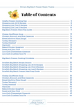 Big Batch Freezer Meals Bundle | Guides 1-12 {532 pages}