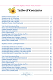 Big Batch Freezer Meals Bundle | Guides 1-24 {1,319 pages}