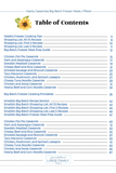 Big Batch Freezer Meals Bundle | Guides 1-18 {924 pages}