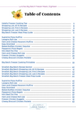Big Batch Freezer Meals Bundle | Guides 1-24 {1,319 pages}