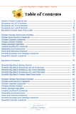 Big Batch Freezer Meals Bundle | Guides 1-24 {1,319 pages}