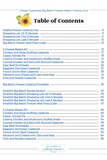 Big Batch Freezer Meals Bundle | Guides 1-24 {1,319 pages}