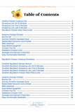 Big Batch Freezer Meals Bundle | Guides 1-9 {398 pages}