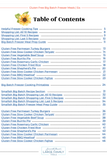 Big Batch Freezer Meals Bundle | Guides 1-6 {254 pages}