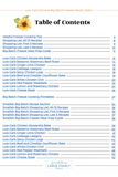 Big Batch Freezer Meals Bundle | Guides 1-9 {398 pages}