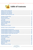Big Batch Freezer Meals Bundle | Guides 1-9 {398 pages}