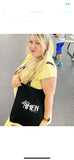 "Yes & Amen" Tote