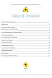 30 Easy Freezer Meals {27 pages}