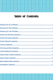 Casserole Dinners & Freezer Meals Triple Bundle {60 pages}