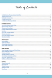 Large Family 4-Week Electric Pressure Cooker Meal Plan {54 pages}