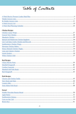 Large Family 4-Week Electric Pressure Cooker Meal Plan {54 pages}