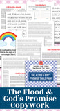 Eighteen Pack Bible Printables Bundle {442 pages}