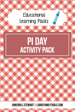 Pi Day Table Pack {12 pages}