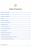 Easy Skillet Dinners {20 pages}