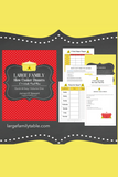 Large Family Slow Cooker Dinners {41 pages}