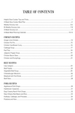 Large Family Slow Cooker Dinners Triple Bundle {121 pages}