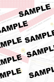 Casserole Dinners & Freezer Meals Triple Bundle {60 pages}