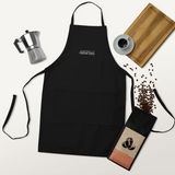 "Jamerrill's Eyeballing School" Black Apron