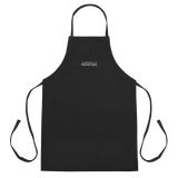 "Jamerrill's Eyeballing School" Black Apron