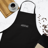 "Jamerrill's Eyeballing School" Black Apron