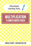 Super Mega Homeschool Bundle: 28 Table Packs {555 pages}