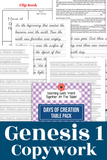 Eighteen Pack Bible Printables Bundle {442 pages}