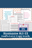 Nine Pack Bible Printables Bundle {187 pages}