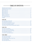 Large Family Slow Cooker Dinners {48 pages}
