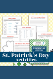 Nine Pack Bible Printables Bundle {187 pages}