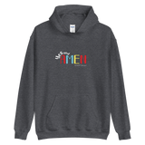 "Yes & Amen" Color Hoodie