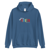 "Yes & Amen" Color Hoodie