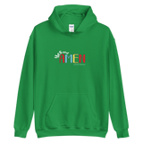 "Yes & Amen" Color Hoodie