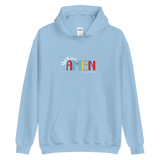 "Yes & Amen" Color Hoodie
