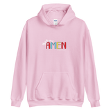"Yes & Amen" Color Hoodie