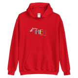 "Yes & Amen" Color Hoodie