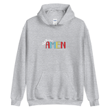 "Yes & Amen" Color Hoodie