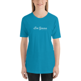 "I'm Gonna" Color Tee (XS-5XL)