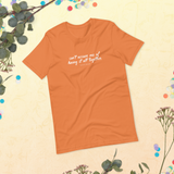 "Can't Accuse Me of Having It All Together" Color Tee (XS-5XL)