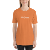 "I'm Gonna" Color Tee (XS-5XL)