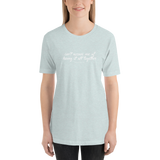 "Can't Accuse Me of Having It All Together" Color Tee (XS-5XL)