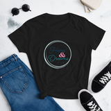 "Hopes & Dreams" Fitted Tee