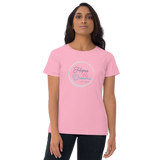 "Hopes & Dreams" Fitted Tee