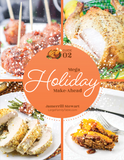 Mega Make Ahead Holiday Bundle {131 pages}