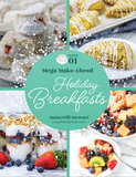 Mega Make Ahead Holiday Bundle {131 pages}